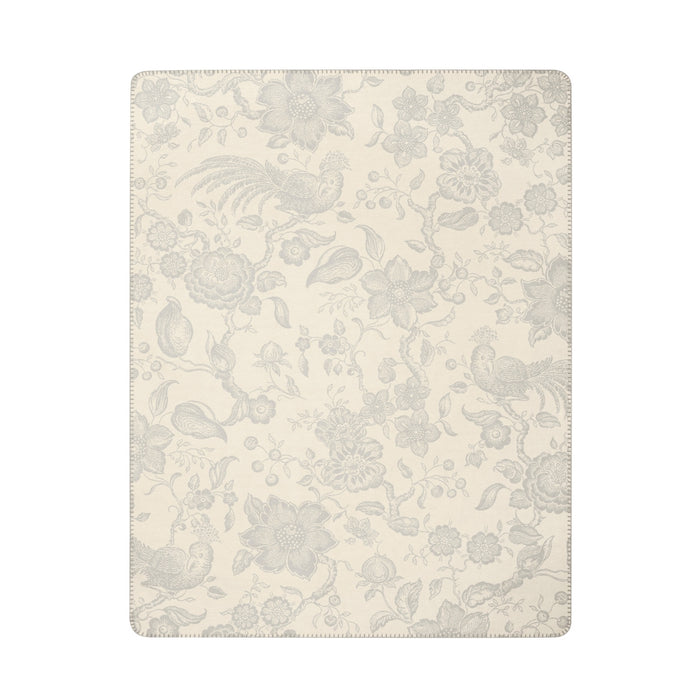 Plaid Paradiso Navy Light, 150x200