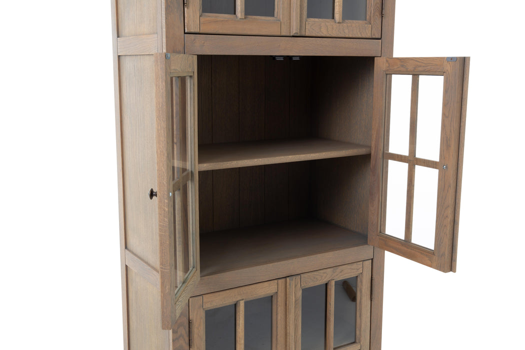 CLIFTON Vitrine