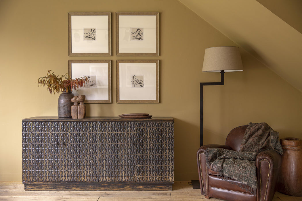 BURNHAM Clubsessel