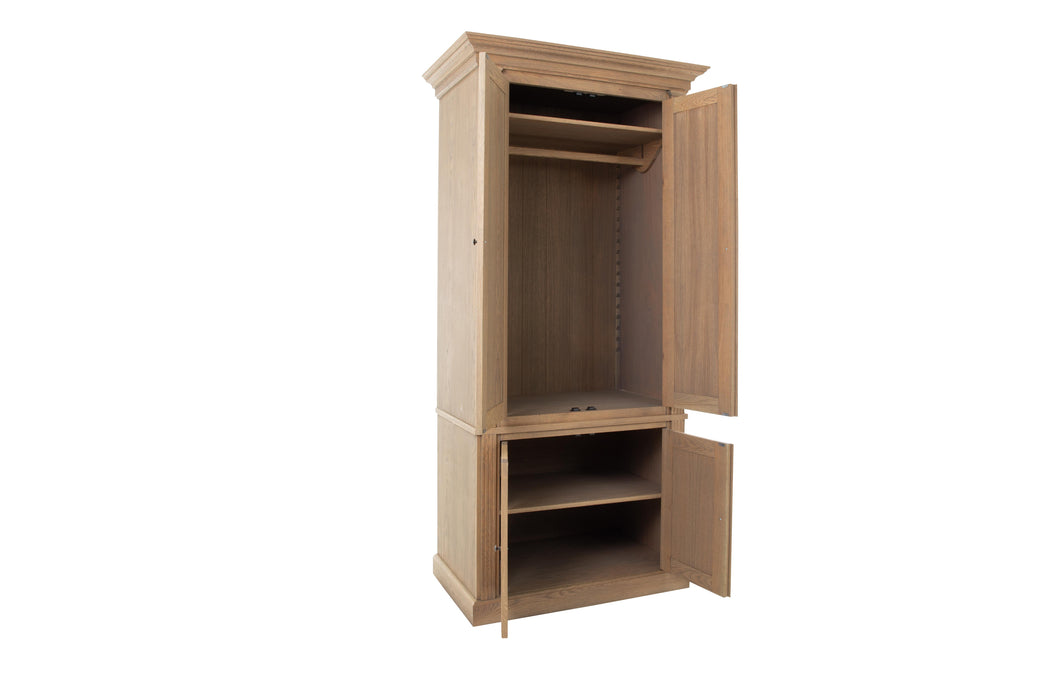 BALMORE Kleiderschrank