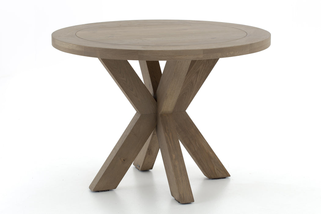 Forino Esstisch oval