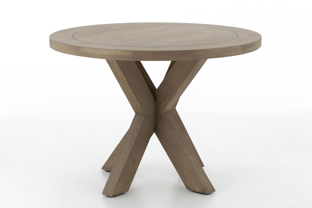 Forino Esstisch oval