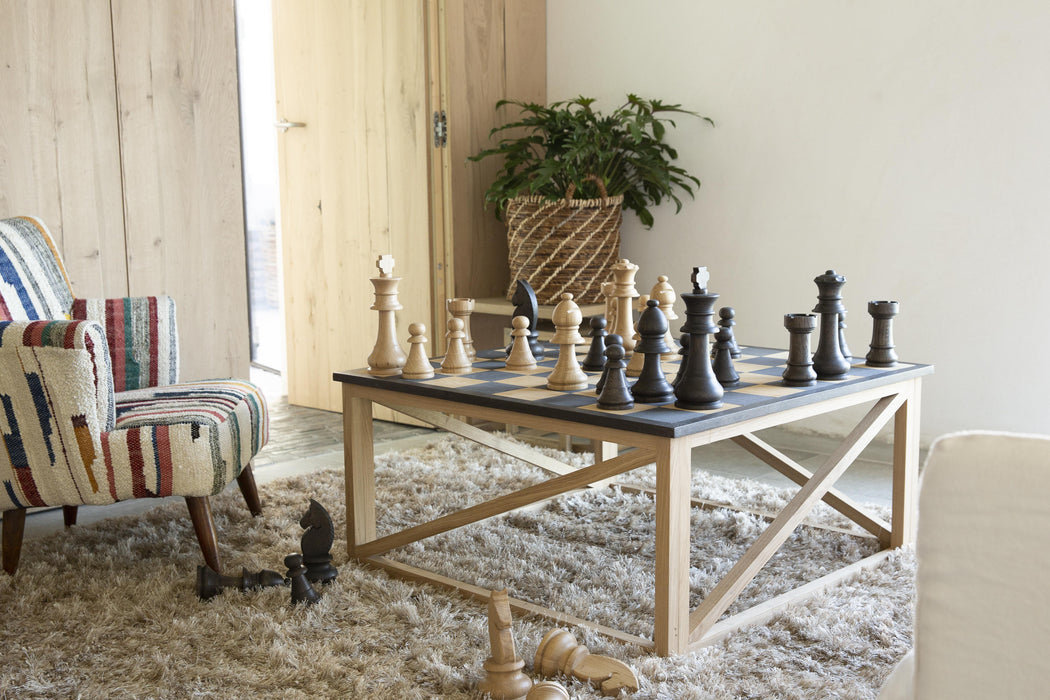 FLANDERS Fuss für Schach
