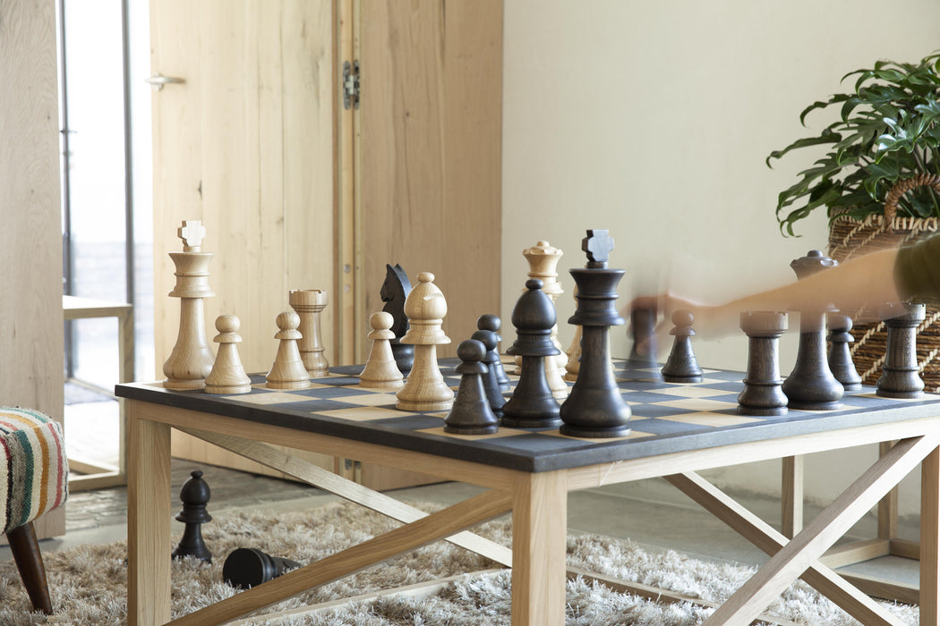 FLANDERS Fuss für Schach
