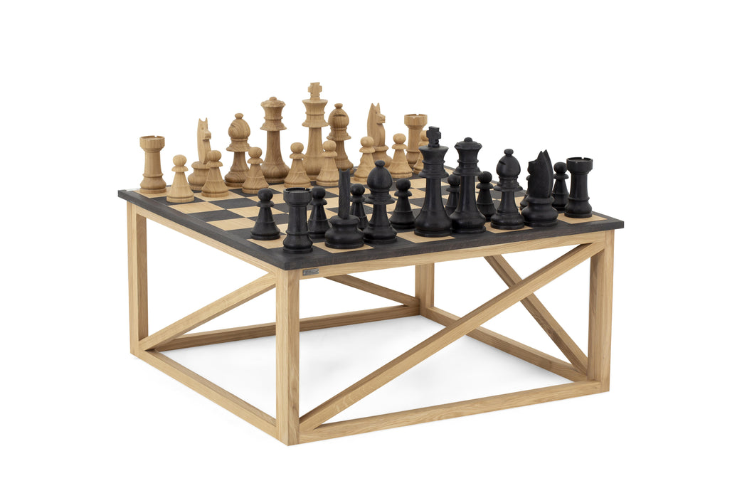 FLANDERS Fuss für Schach