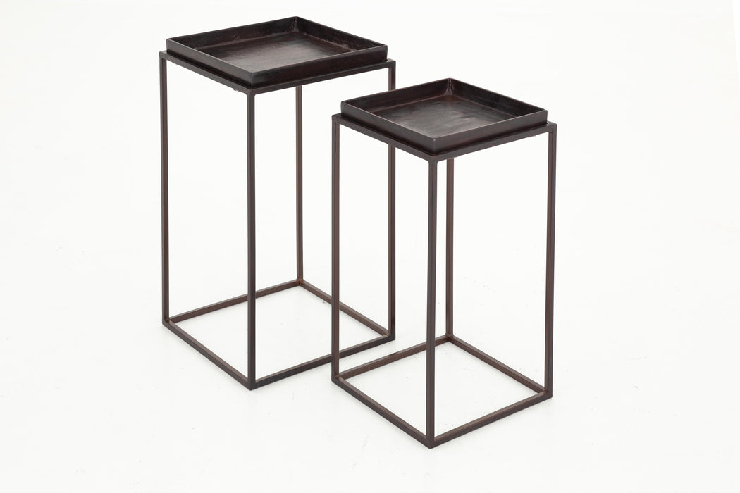 ACERO Beistelltisch 2er-Set