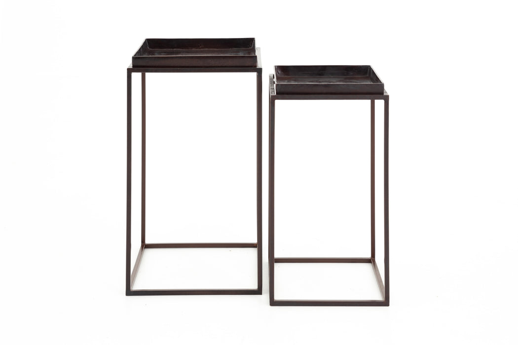 ACERO Beistelltisch 2er-Set