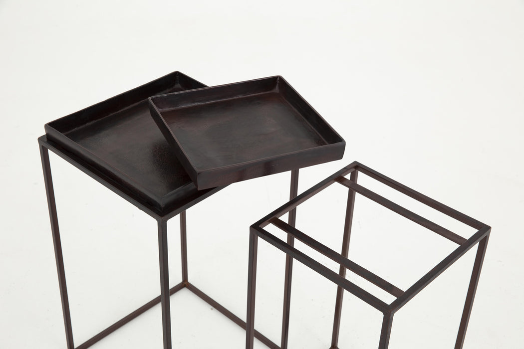 ACERO Beistelltisch 2er-Set