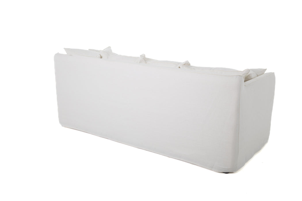 HILLARY Sofa, weiss