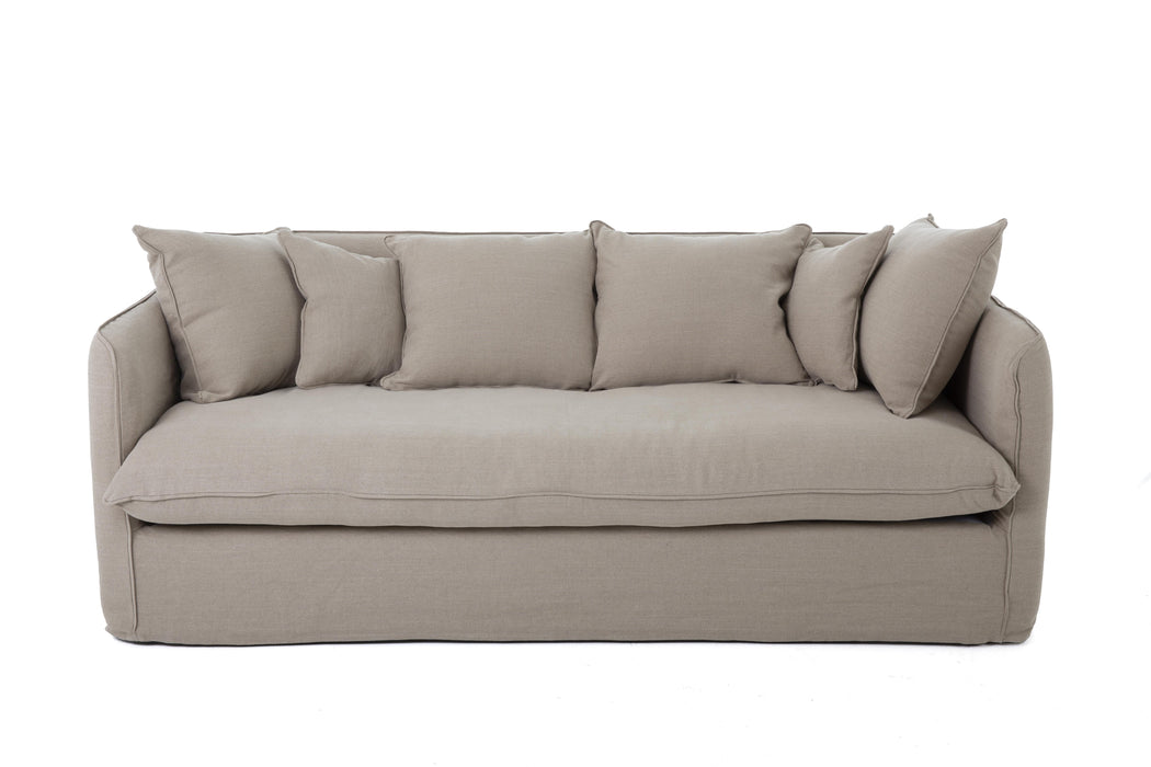 HILLARY Sofa, natural
