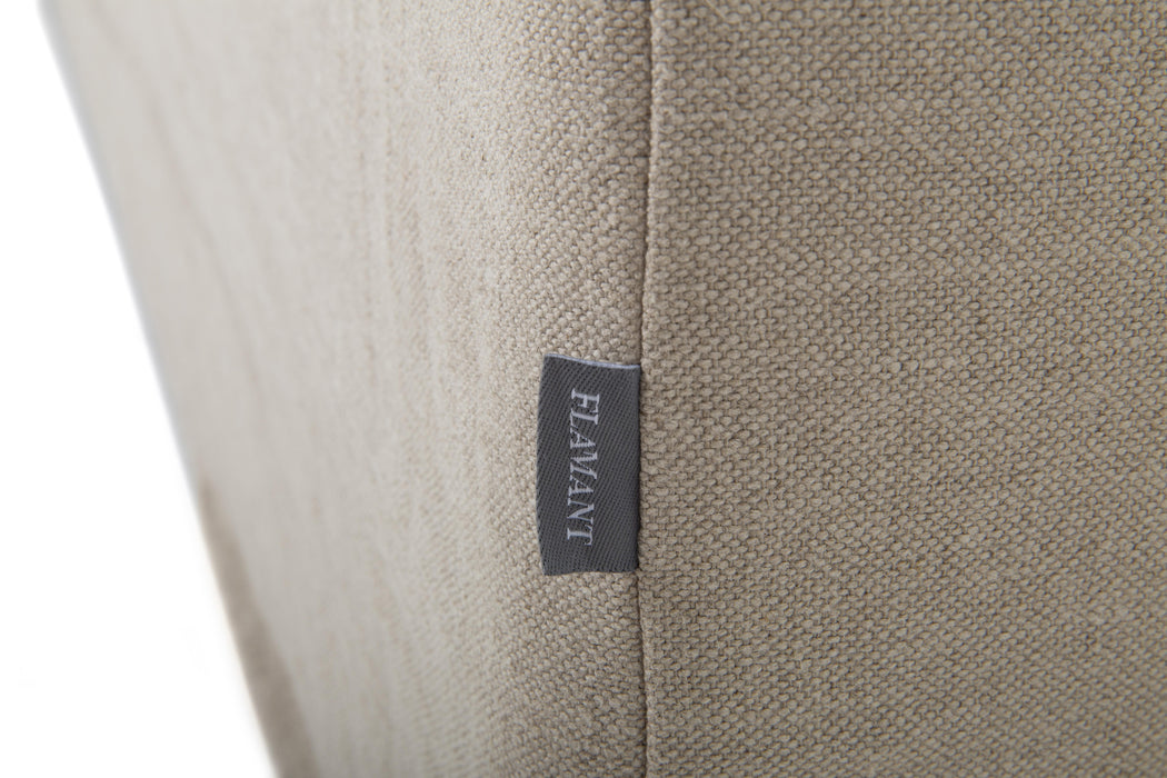 HILLARY Sofa, natural