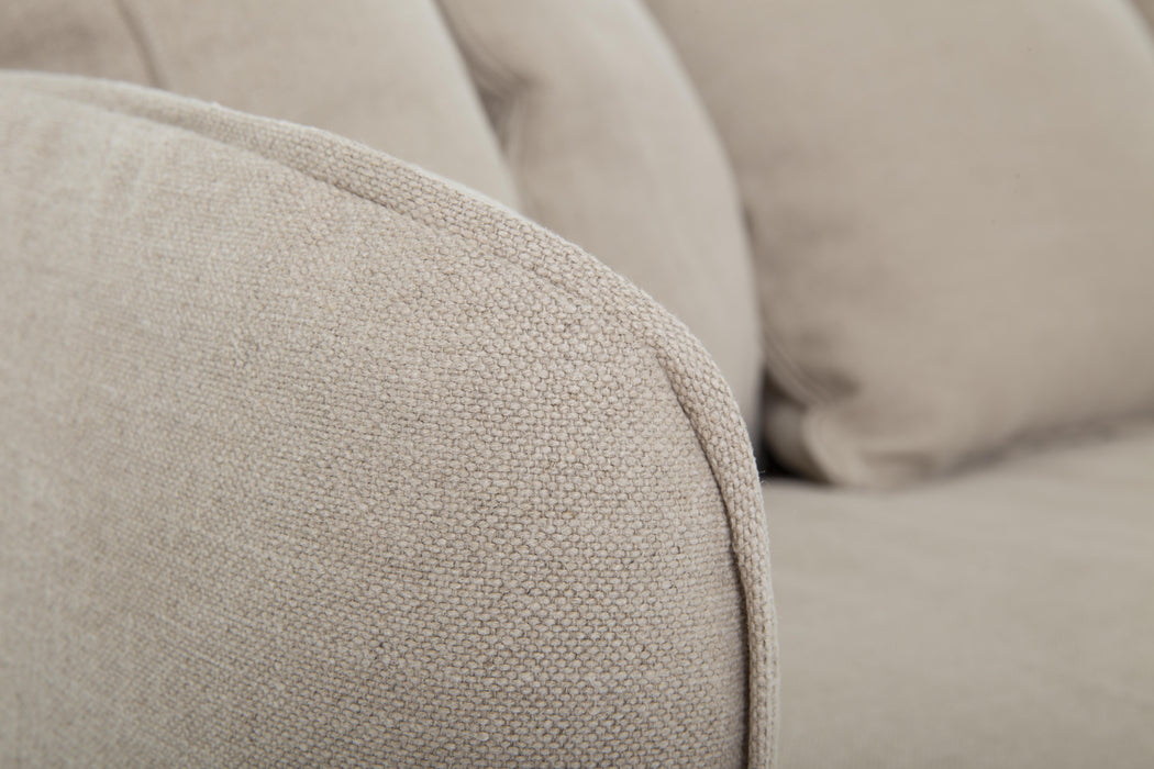 HILLARY Sofa, natural
