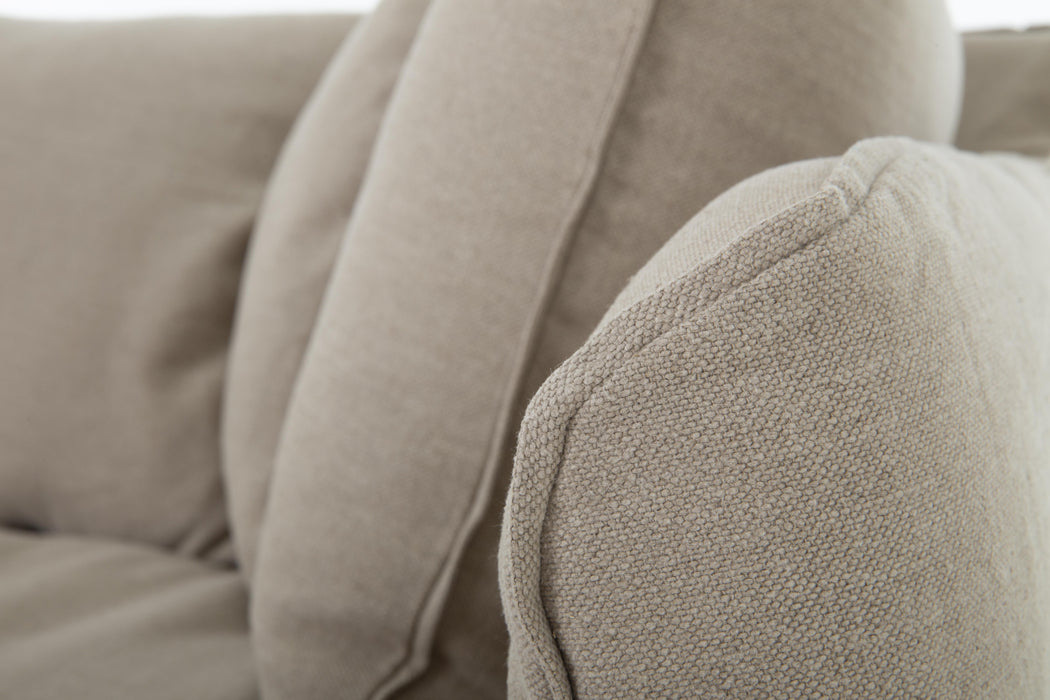 HILLARY Sofa, natural