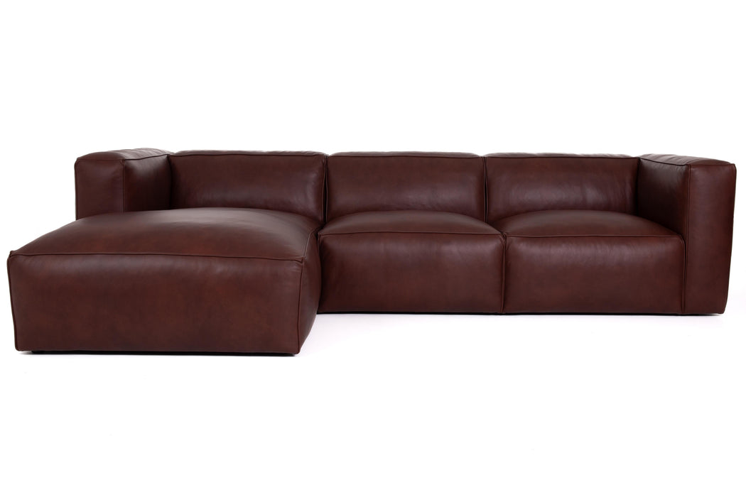 BODINE Sofa, braun