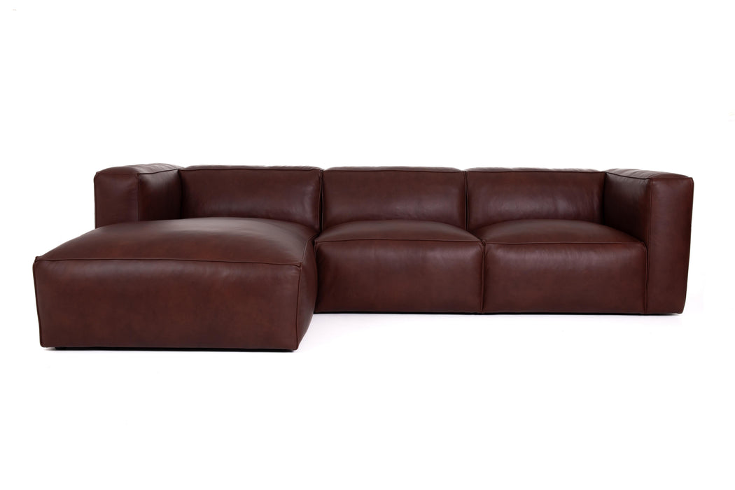 BODINE Sofa, braun