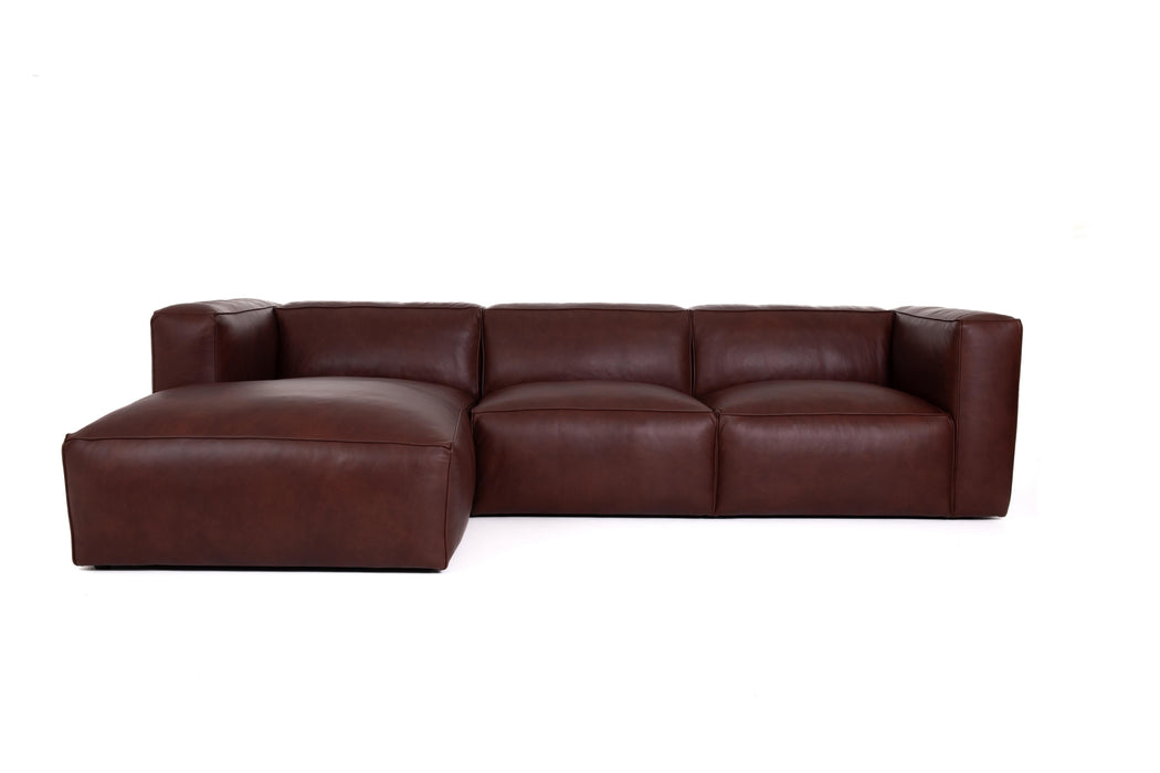 BODINE Sofa, braun