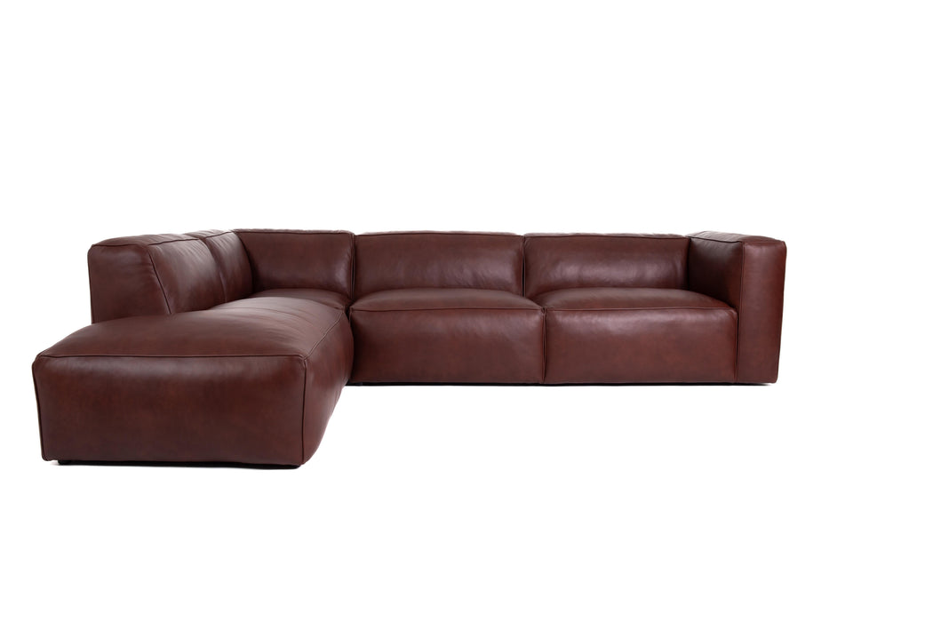 BODINE Sofa, braun