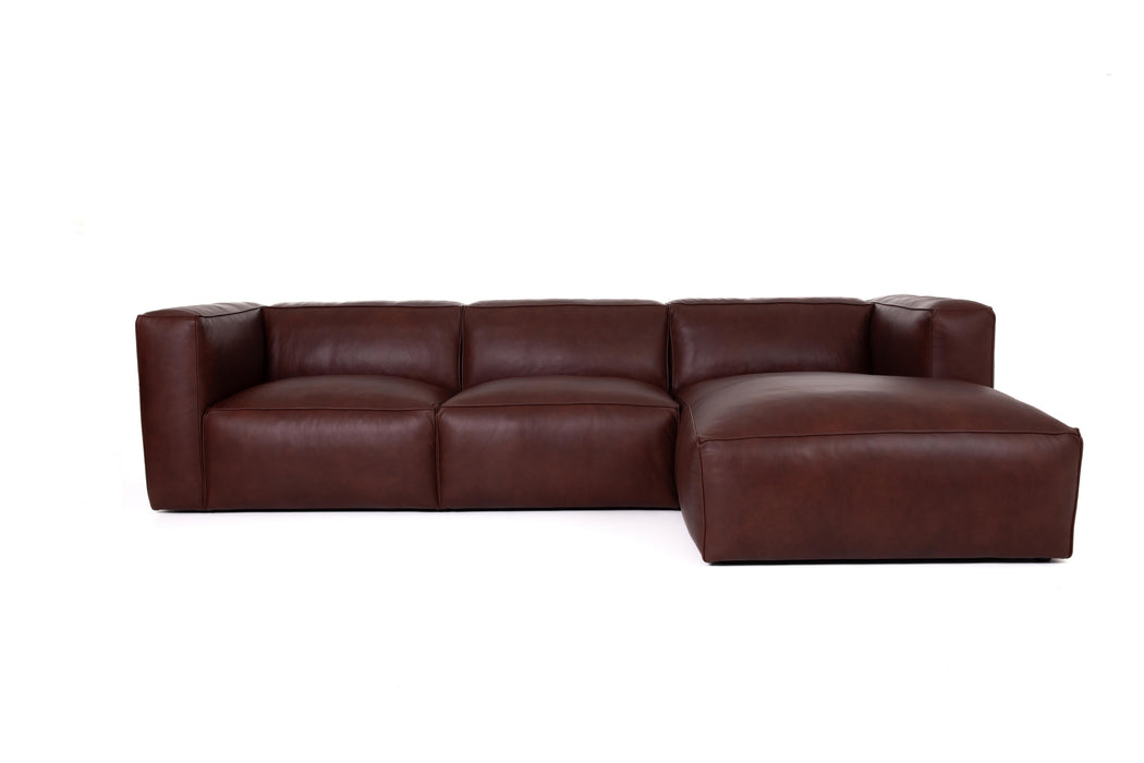 BODINE Sofa, braun
