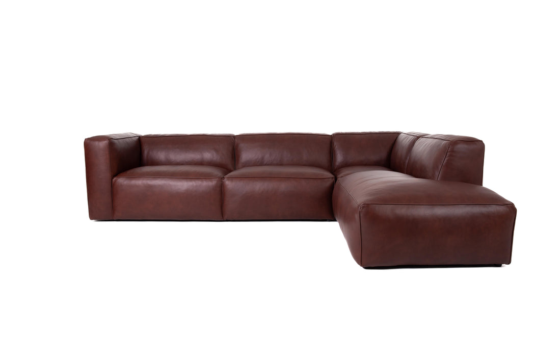 BODINE Sofa, braun