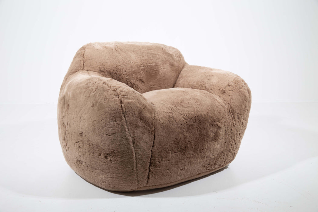 LOTY Sessel, taupe