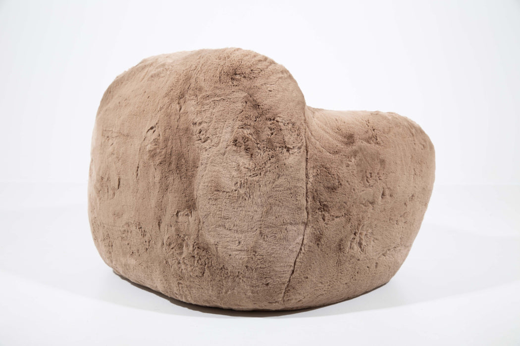 LOTY Sessel, taupe