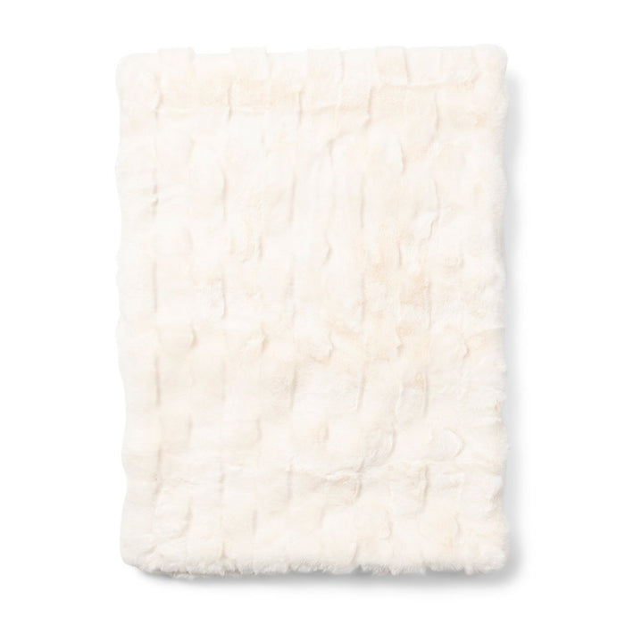 Romolo Faux Fur Throw 180x130