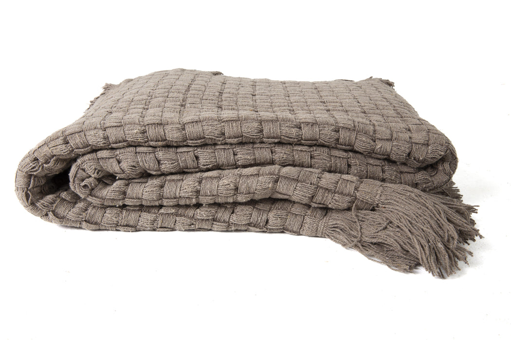 KAMPUR plaid