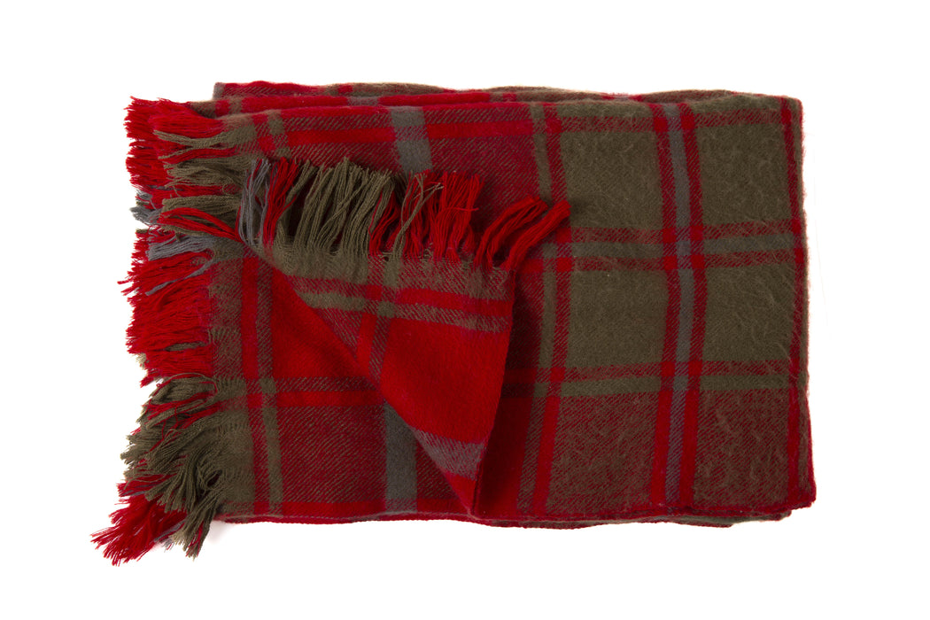 ARONA Plaid