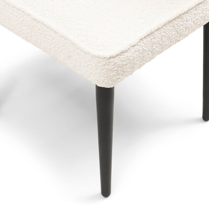 Esszimmerstuhl Antibes, ivory white