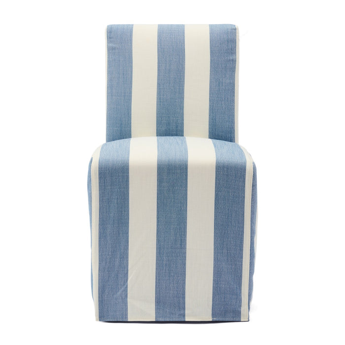 Stuhl Firenze, Blue Stripes