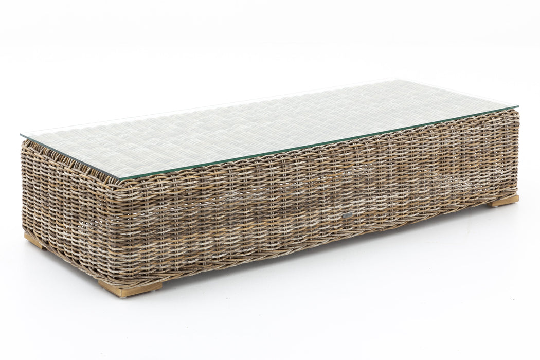 HILLS Couchtisch für den Garten