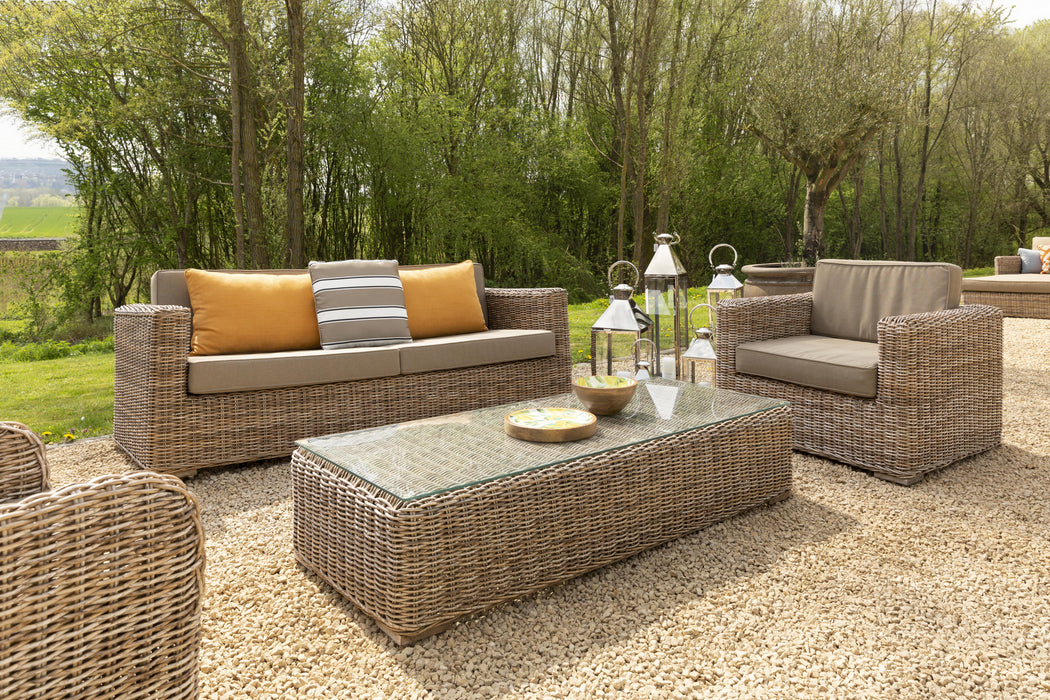 HILLS Couchtisch für den Garten
