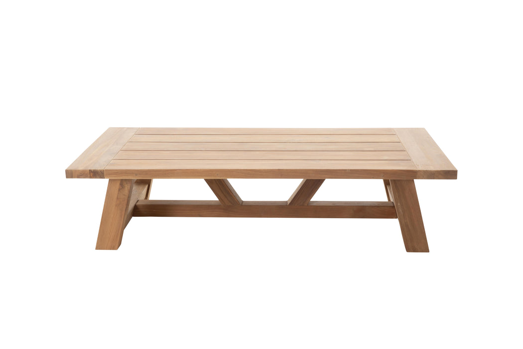 CLIVE Couchtisch für den Garten