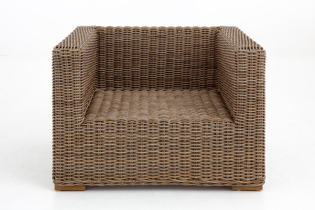 HILLS Gartensessel, cubic