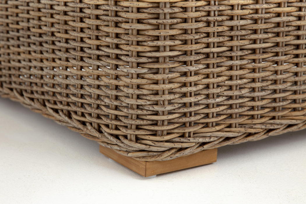 HILLS Gartensessel, cubic