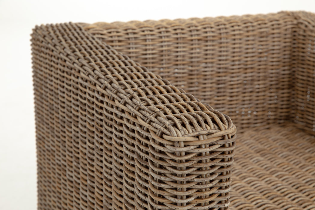 HILLS Gartensessel, cubic