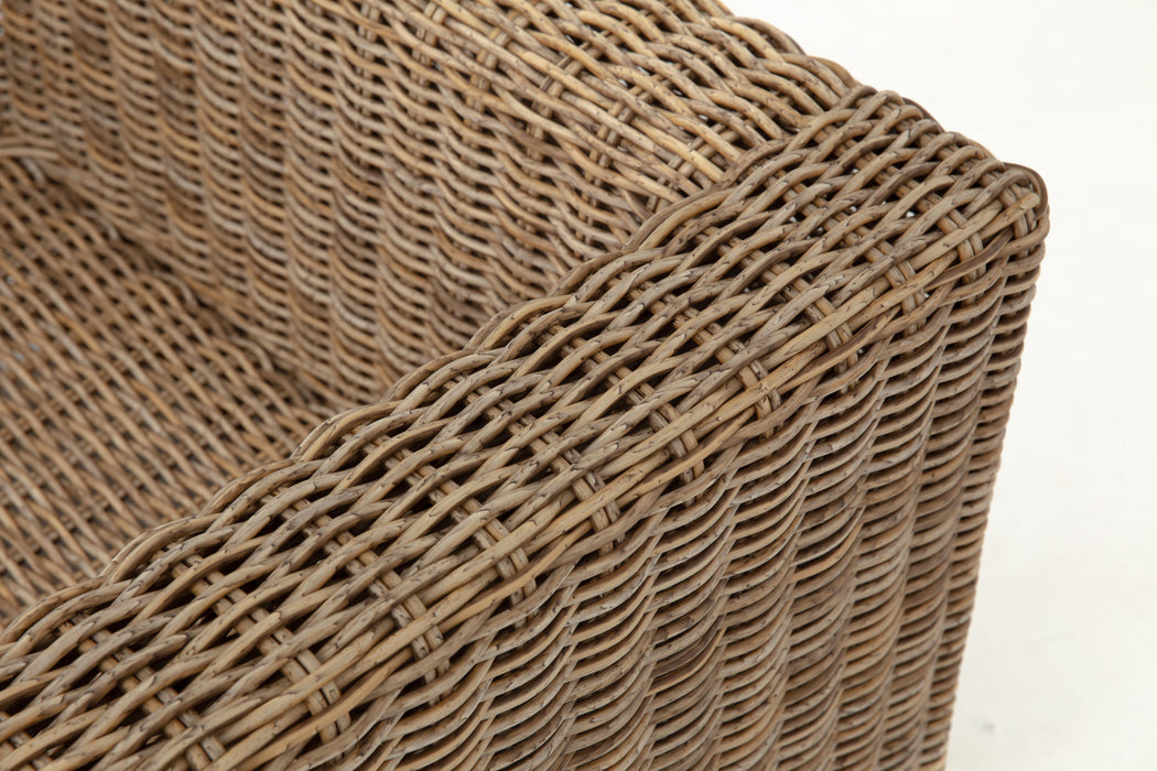 HILLS Gartensessel, cubic