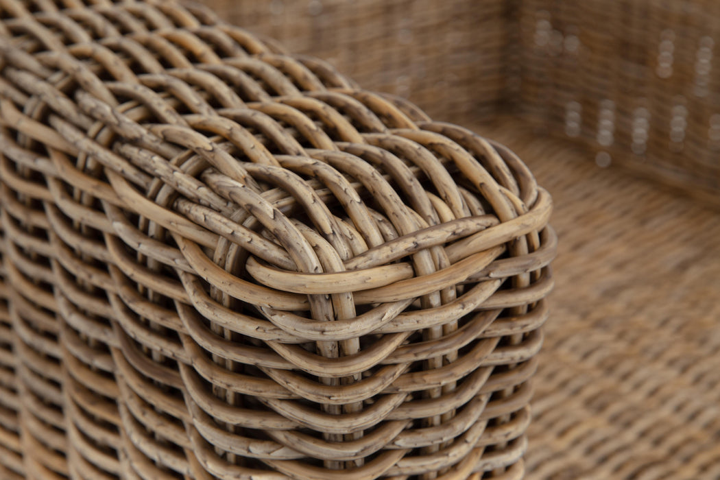 HILLS Gartensessel, cubic