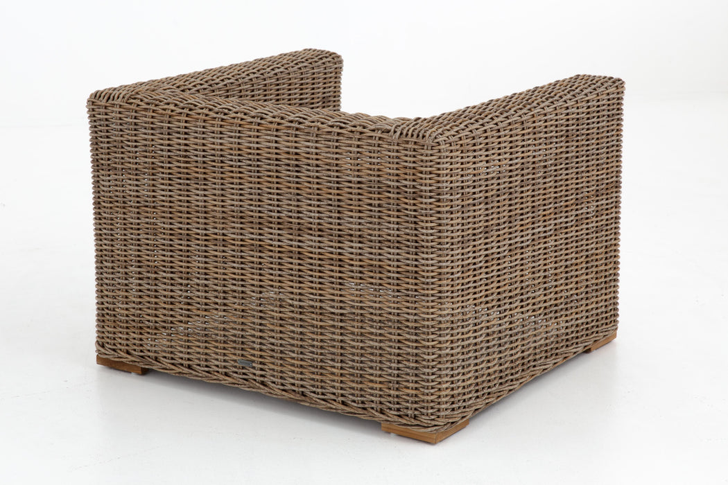 HILLS Gartensessel, cubic