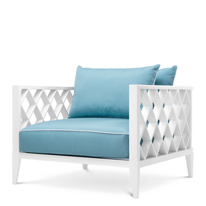 Outdoor Sessel Ocean Club