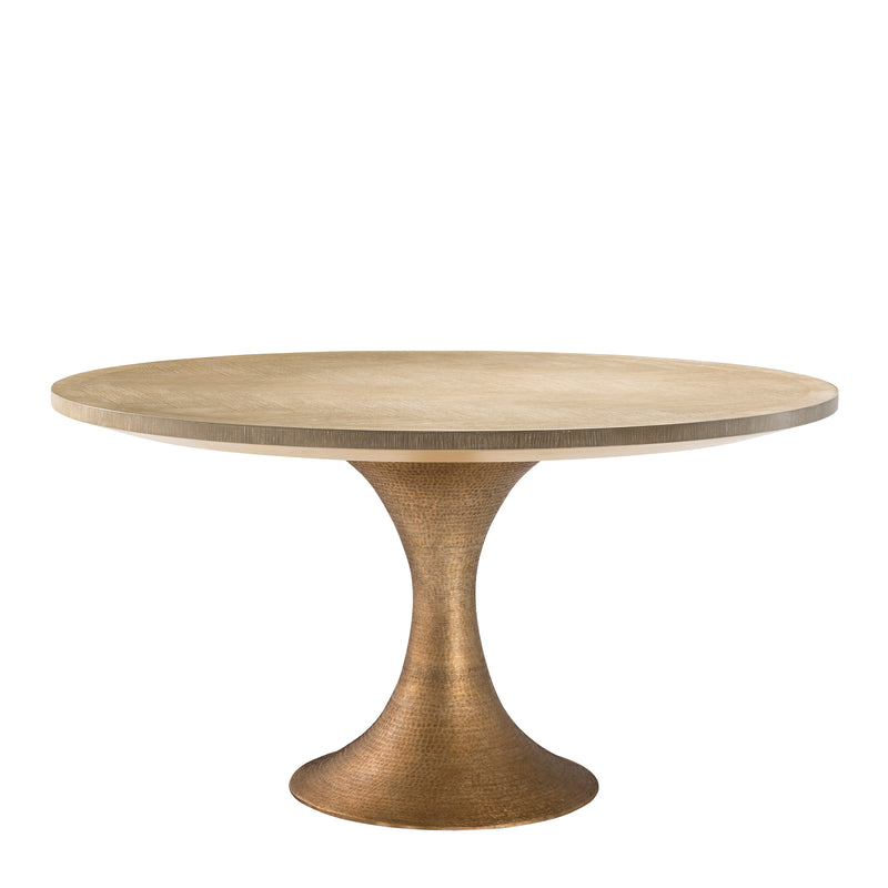 Esstisch Melchior, Ø 140 cm rund
