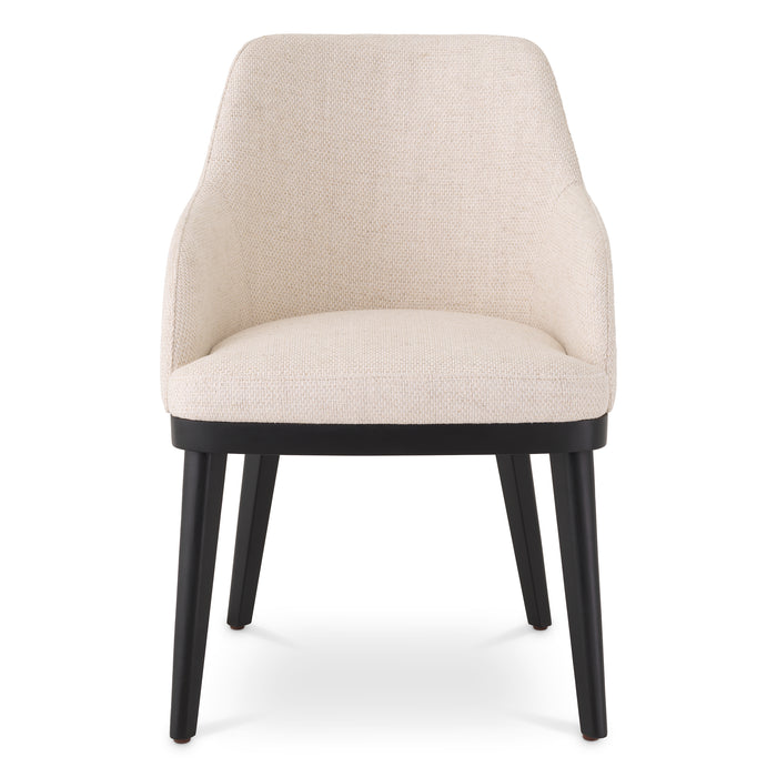 Esszimmerstuhl Costa mit Armlehnen