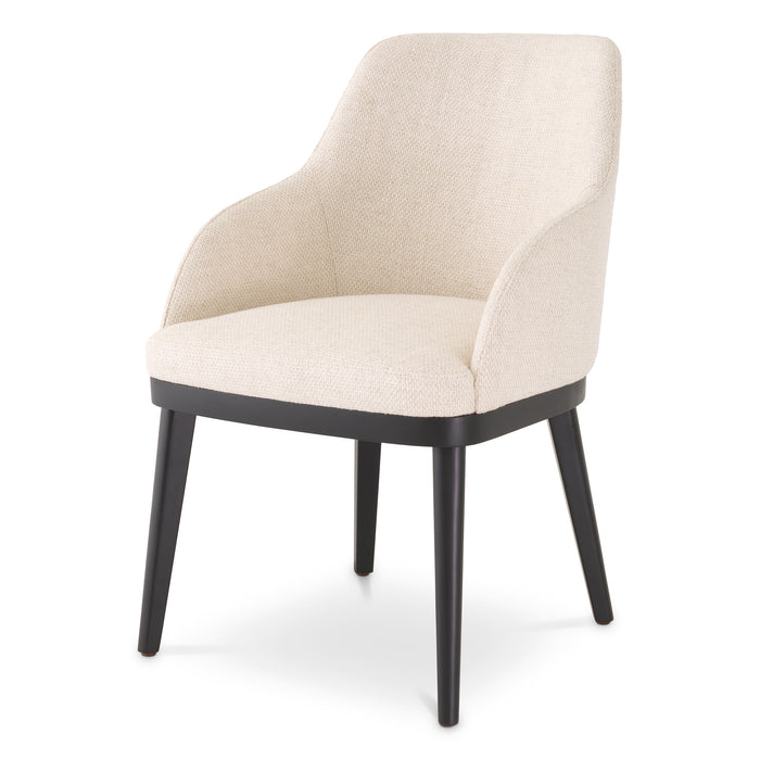 Esszimmerstuhl Costa mit Armlehnen