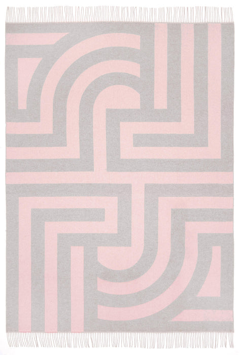 Cashmere Plaid Athen 135x195