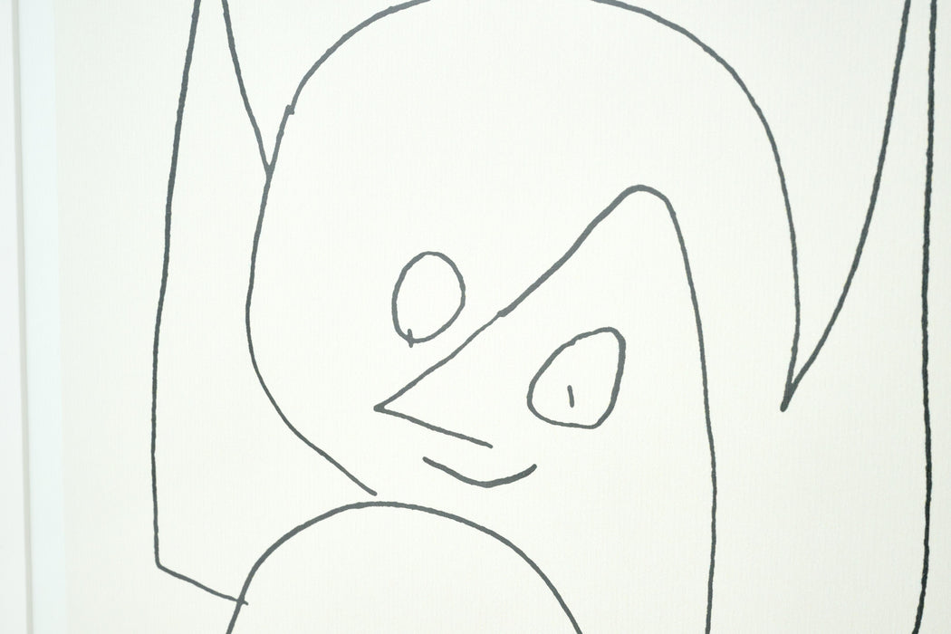 PAUL KLEE Rahmen