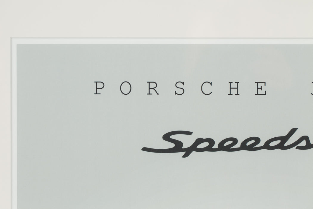 CLASSIC PORSCHE Rahmen