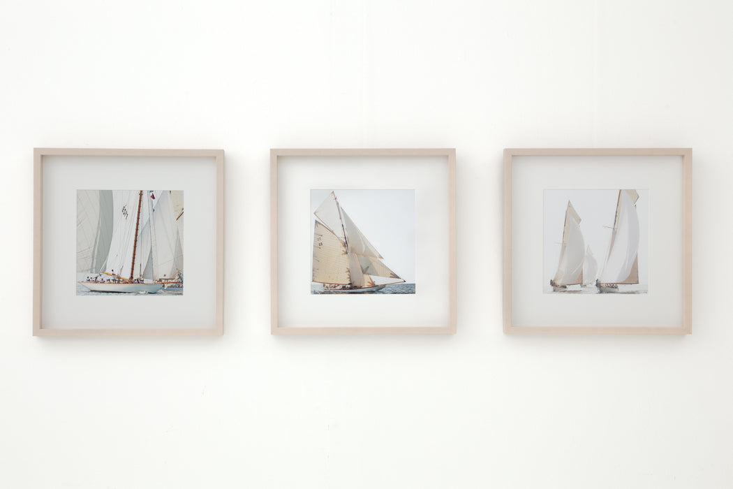 TRIO CLASSIC YACHT Rahmen 3er-Set