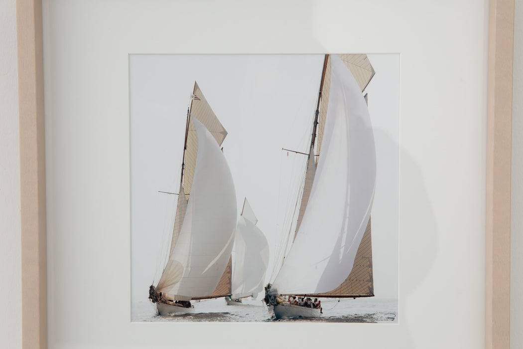 TRIO CLASSIC YACHT Rahmen 3er-Set