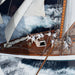 CLASSIC YACHT Rahmen