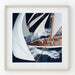 CLASSIC YACHT Rahmen